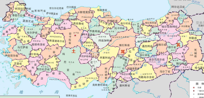企业出海数据合规之（16）土耳其
