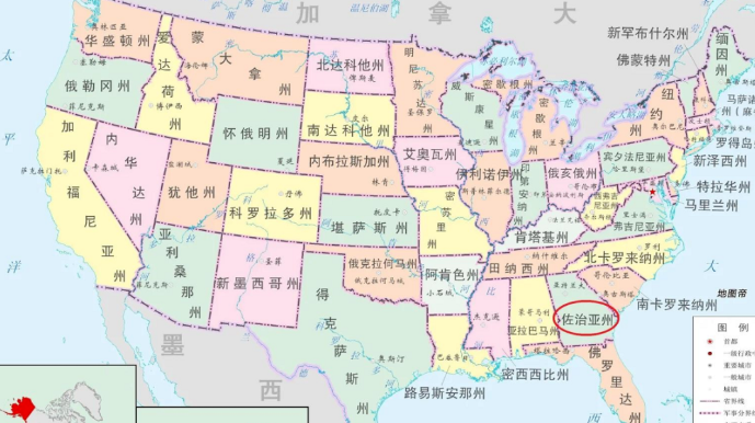 企业出海数据合规之（14）-美国
