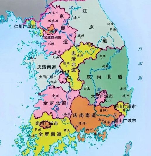 企业出海数据合规之（8）韩国