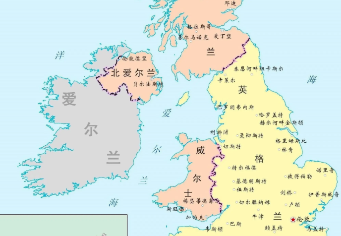 企业出海数据合规之（12）英国